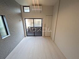 Ellery Moriyama 102 1階1Kのリビング/ダイニング