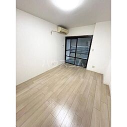 花の木ハウス 302 3階1Kのリビング/ダイニング