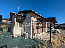 東武伊勢崎線 剛志駅 3.8kmの賃貸一戸建て