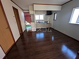 ウィンベルＢ 101 1階2DKのリビング/ダイニング