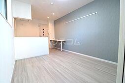 グレイスグリーンヒルズ 108 1階1LDKのリビング/ダイニング