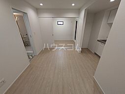 Ｃｈｅｒｉｍ清水 303 3階1LDKのリビング/ダイニング