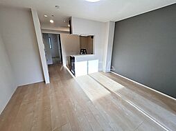 ディモーラ 102 1階1LDKのリビング/ダイニング