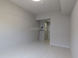 ARCOBALENO TORITSUKASEI 101 1階1Kのリビング/ダイニング