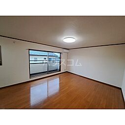 井草ハイツC 201 2階2LDKのリビング/ダイニング