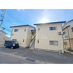 JR両毛線 前橋駅 バス18分 前原下車 徒歩3分の賃貸アパート