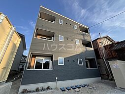 JR武豊線 乙川駅 徒歩3分の賃貸アパート