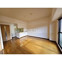 グランドソレーユ 102 1階3LDKのリビング/ダイニング