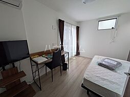 ラフィーナー松戸 1階1Kのリビング/ダイニング