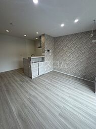 トリシア浦和 102 1階1LDKのリビング/ダイニング