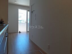 スタブリテラス鈴鹿 108 1階1LDKのリビング/ダイニング