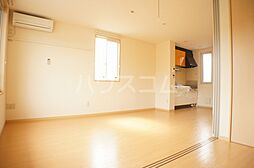 サンクレイドル63　III 102 1階1LDKのリビング/ダイニング