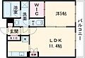 ラスパルマス京小町2階10.1万円