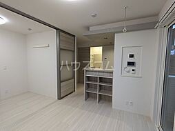 メゾングレイス 106 1階1LDKのリビング/ダイニング