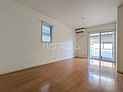 タウンコート二十世紀が丘 1階2LDKのリビング/ダイニング