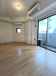 レジディア中落合Ａ棟 402 4階ワンルームのリビング/ダイニング