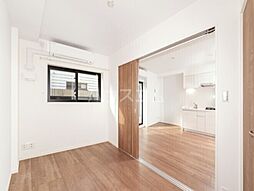 Ｒｅｆｒａｍｅ5　早稲田 502 5階1LDKのリビング/ダイニング