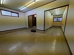 第二ヤマリハイツ 101 1階2Kのリビング/ダイニング