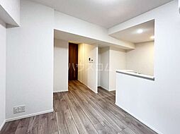 S-RESIDENCE浅草diverse 601 6階2LDKのリビング/ダイニング