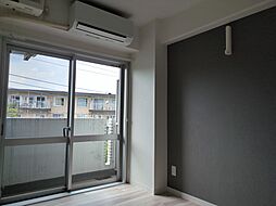 ハイツ鹿島の森 0317 3階ワンルームのリビング/ダイニング