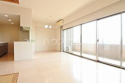 サーパスシティ守谷 907 9階3LDKのリビング/ダイニング