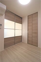 D-ROOM PREMIUM 多磨霊園駅 101 1階1LDKのリビング/ダイニング