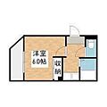 プロクシースクエア安田通4階3.6万円