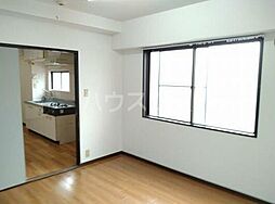 ランドフォレスト横浜蒔田 201 3階1LDKのリビング/ダイニング