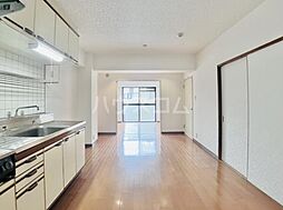 ニューハイツ中落合 503 5階3LDKのリビング/ダイニング