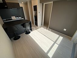 JR身延線 富士宮駅 3.9kmの賃貸アパート 2階1LDKのリビング/ダイニング