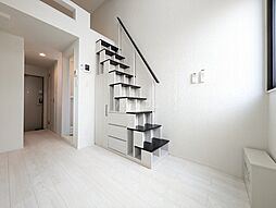 東武伊勢崎線 堀切駅 徒歩6分の賃貸アパート 1階ワンルームのリビング/ダイニング