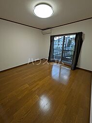 ヴァリー等々力 B 2階1Kのリビング/ダイニング