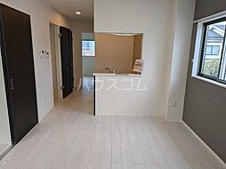 パークサイド青葉 203 2階2LDKのリビング/ダイニング