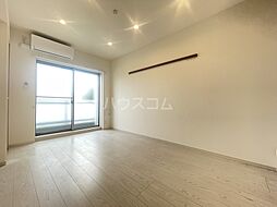 リブリ・井土ヶ谷 202 2階1Kのリビング/ダイニング