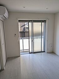 リブリ・井土ヶ谷 106 1階1Kのリビング/ダイニング