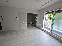 エスパース恋ヶ窪ＢＡＳＥII 102 1階1LDKのリビング/ダイニング