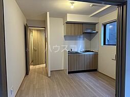 アトリオフラッツ中野新井薬師 206 2階1DKのリビング/ダイニング