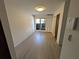 アヴァンス 2階1LDKのリビング/ダイニング