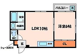 プルミエール千山 2階