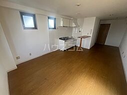 大信ビルＮＯ2 301 3階ワンルームのリビング/ダイニング