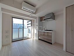 Ｎ−ｓｔａｇｅ豊田 805 8階ワンルームのリビング/ダイニング