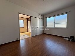 パールハイツ 3階2DKのリビング/ダイニング