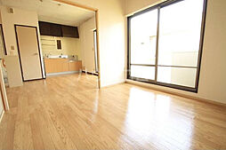 泉タウン20 202 2階1LDKのリビング/ダイニング