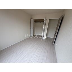 サンビレッジスプリングランドA棟 201 2階2LDKのリビング/ダイニング