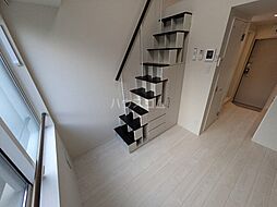 カーサ　エスト小岩 2階ワンルームのリビング/ダイニング