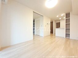 東武佐野線 佐野駅 徒歩19分の賃貸アパート 1階1LDKのリビング/ダイニング