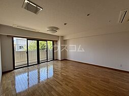 ドエルセントラル 301 3階3LDKのリビング/ダイニング