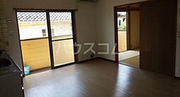 小林ハイツII 102 1階3LDKのリビング/ダイニング