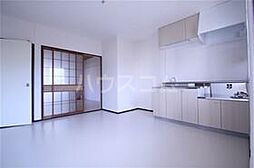 豊橋鉄道渥美線 柳生橋駅 徒歩15分の賃貸アパート 1階2DKのリビング/ダイニング