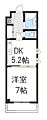 サンバティーク5階4.8万円